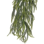 Гирлянда хвойная «Зимняя сказка» 2,7 м, резина, Зеленый