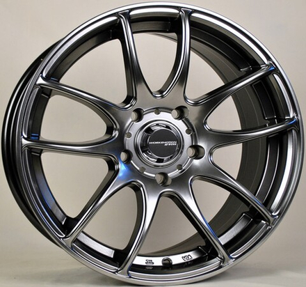 Автодиск STUTTGART 7x16/4x100 ET35 D67.1 (TS0063) HB