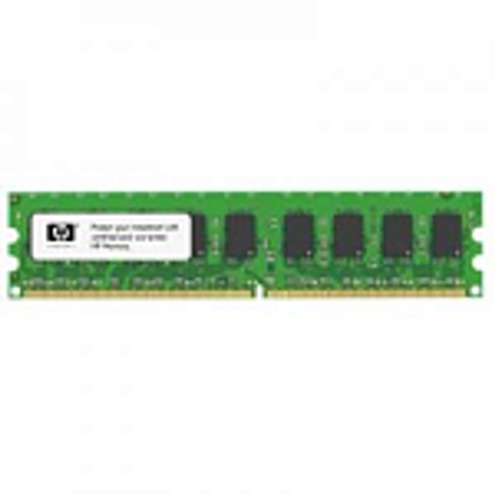 Оперативная память HP 16GB DUAL RANK X4 PC3-12800R REGISTERED CAS-11 MEMORY KIT 672631-B21