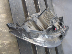 Фара левая BMW 5-Series (F10)  Б/У Оригинал 7343911