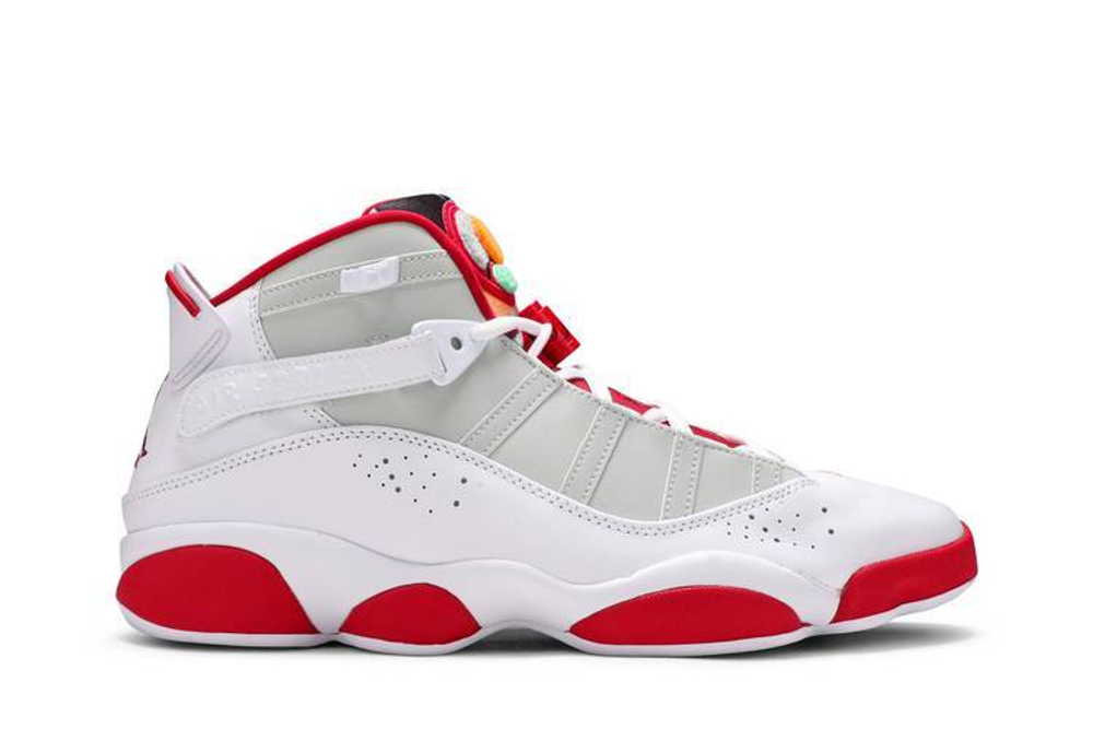 Кроссовки Jordan Air Jordan 6 Rings "Hare"