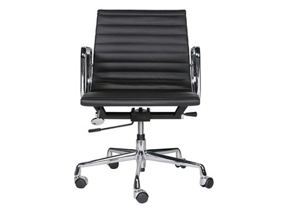 Кресло офисное Eames Ribbed EA117