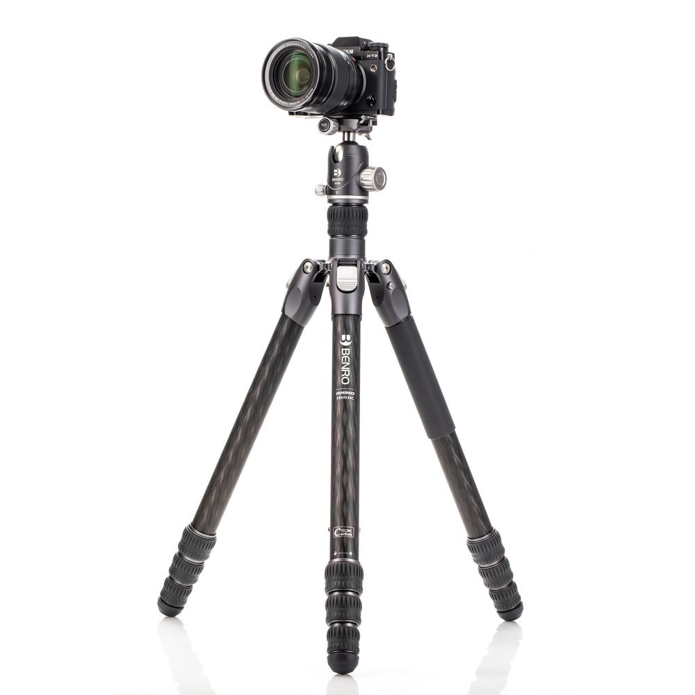 Штатив Benro FRHN34CVX30 карбоновый с шаровой головкой