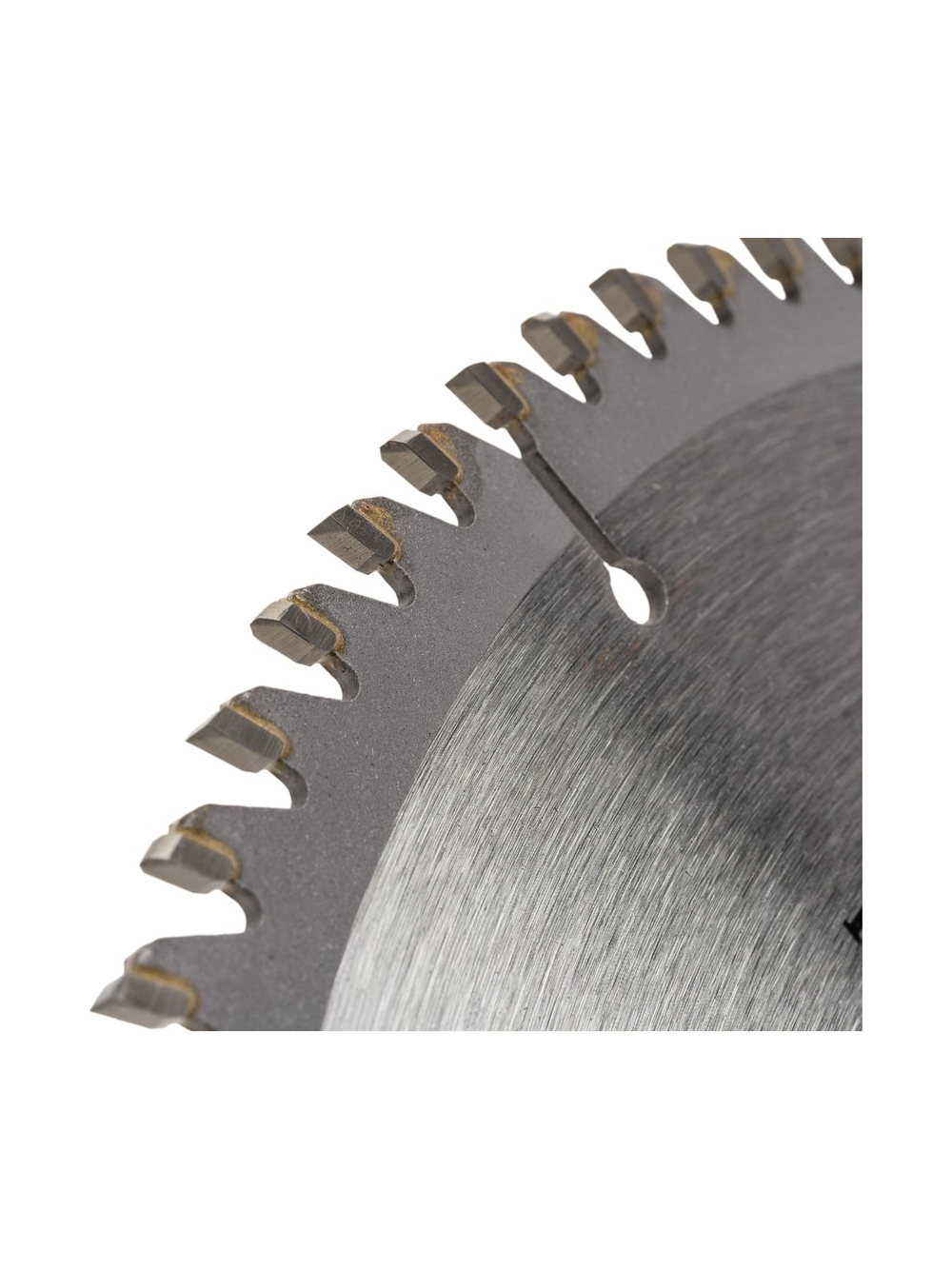Пильный диск мультирез по алюминию, ламинату, пластику, ДСП 255x30 мм, 80 зубьев Gigant G-110934