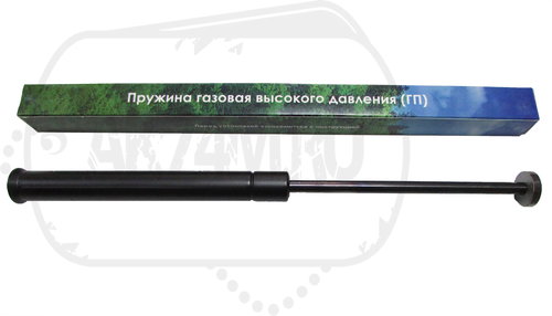 Пружина боевая газовая Hatsan 125/105 ГП-150АТМ (АЗОТ, стойка FINWHALE, инструкция) (с шайбой)