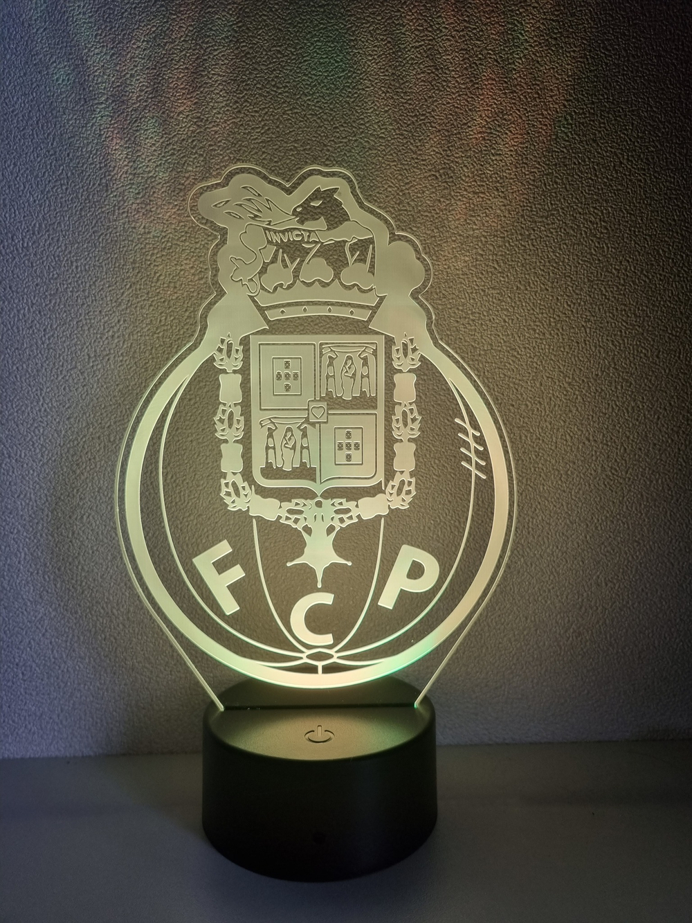 Светильник "ФК - Порту" (FC Porto)