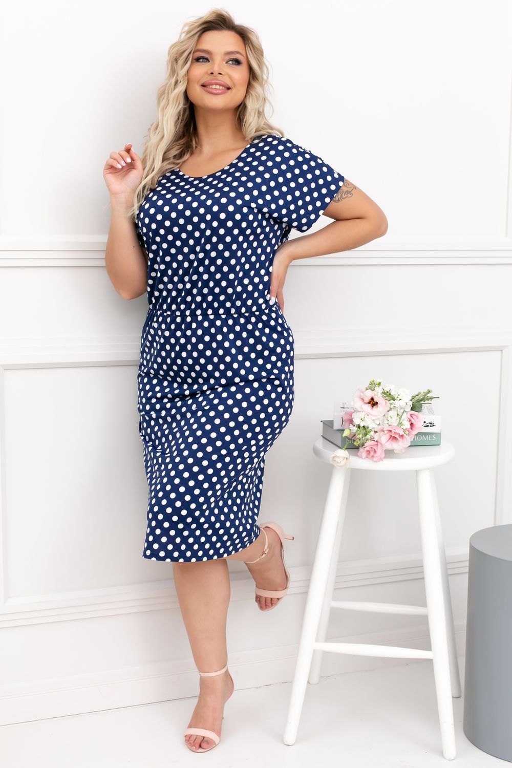 Платье Мария №2 Valentina