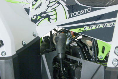 Квадроцикл подростковый YACOTA DRAGON 125 бензин