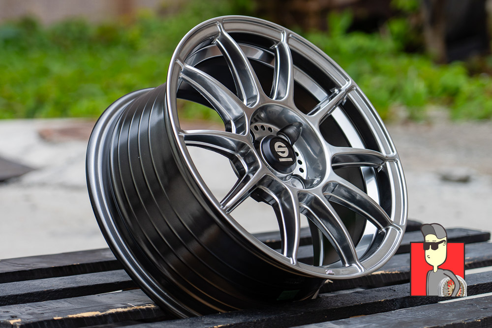 Комплект дисков Sparco 15x7 et35 4x100