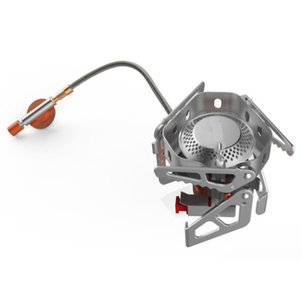 Tramp горелка туристическая складная со шлангом TRG-046