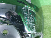 Бампер задний EXEED VX (2021-н.в.)