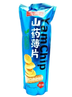 Чипсы из ямса ассорти вкусов 90 г * 6 шт