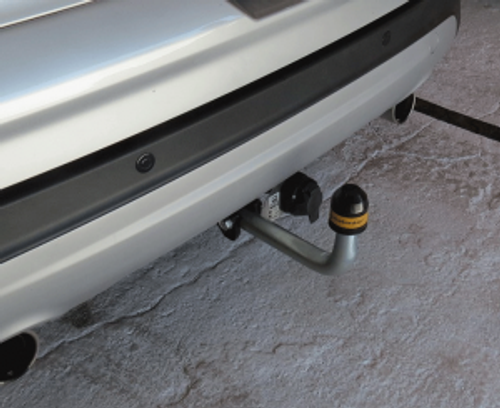 Фаркоп Motodor Ford Kuga 2013- н.в. (оцинкованный шар)(паспорт и сертификат в комплекте)(без электрики) 90702-A