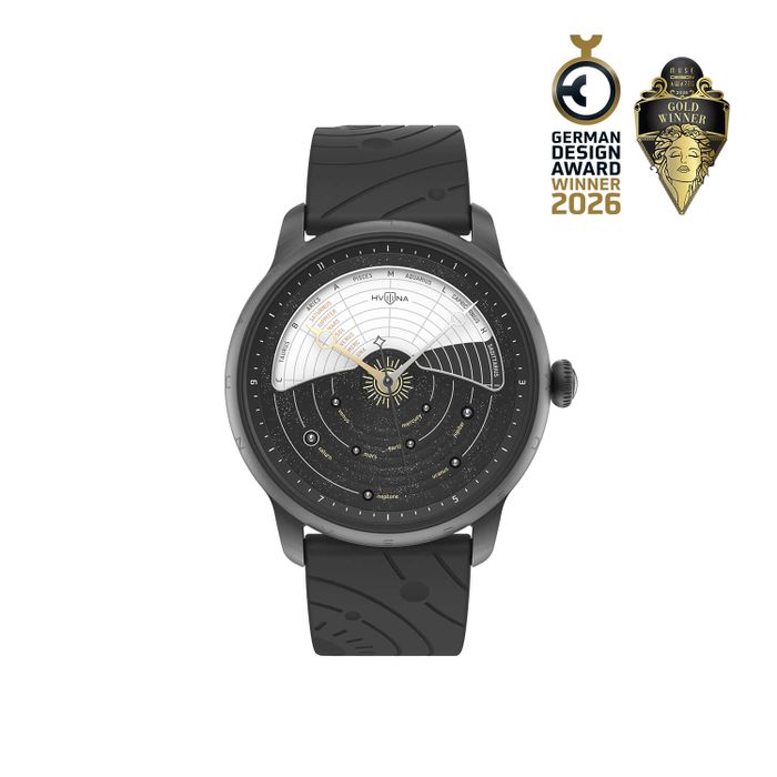 UNIVERSUM MECHANICAL COSMOGRAPHIA BLACK