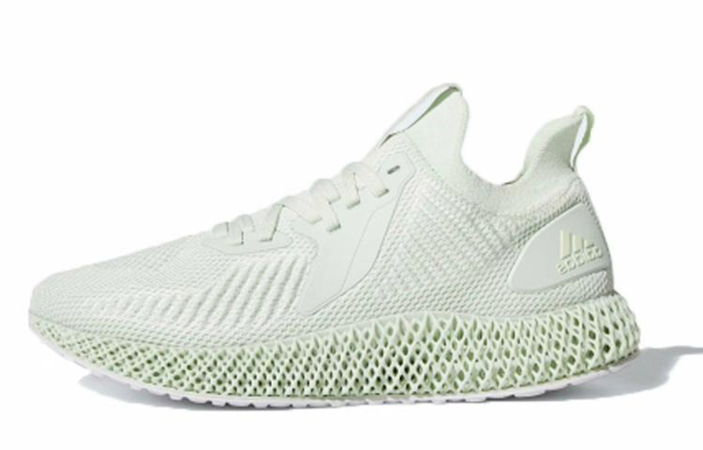 Кроссовки Adidas 4D Aero Green