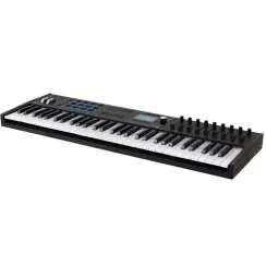 Arturia KeyLab 61 MK3 Black