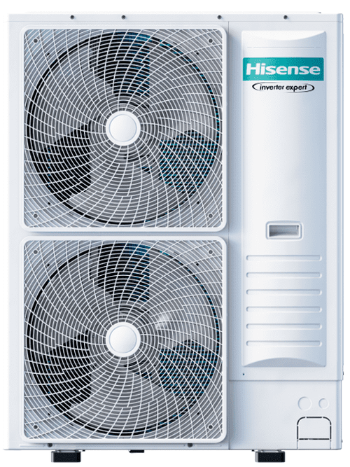 Сплит-система кондиционер канальный Hisense AUD-60UX4REH8/AUW-60U6RW8 на 160 м²