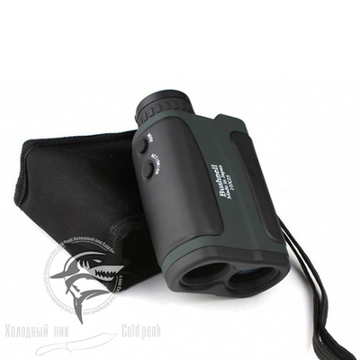 Дальномер Bushnell 10×25 5-700м