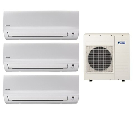 Daikin 4MXS80E/FTXB25B/FTXB35B/FTXB35B