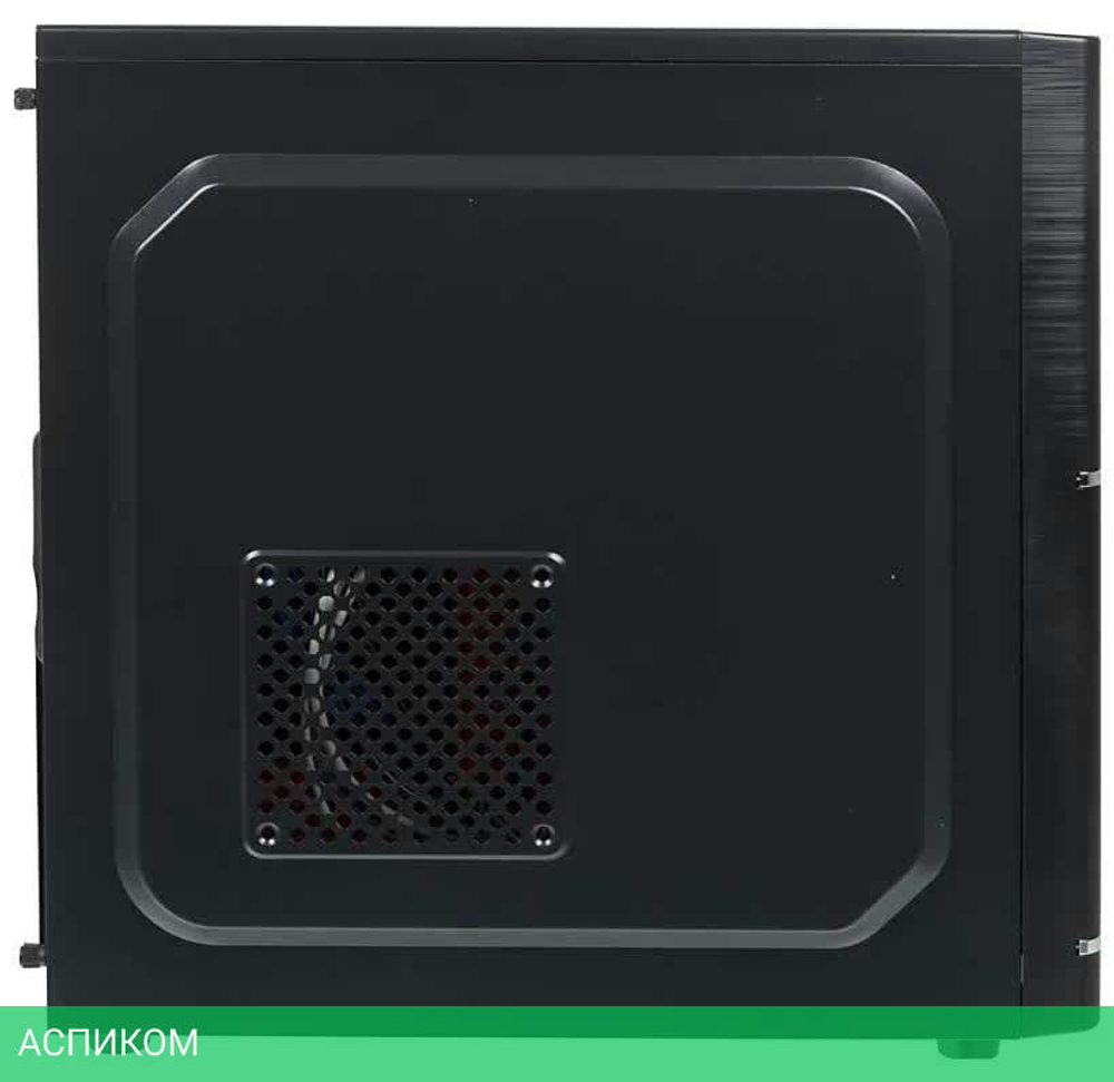 Корпус Accord A-301B черный (ACC-B301)