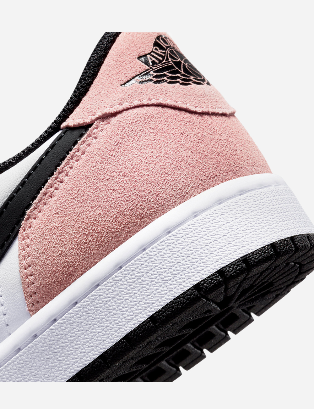 Air Jordan 1 Low OG "Bleached Coral"