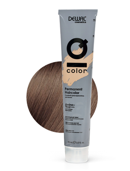 6.0 Краситель перманентный IQ COLOR, 90 мл