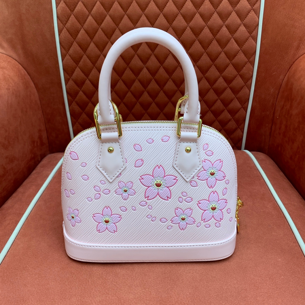 Louis Vuitton Alma BB
