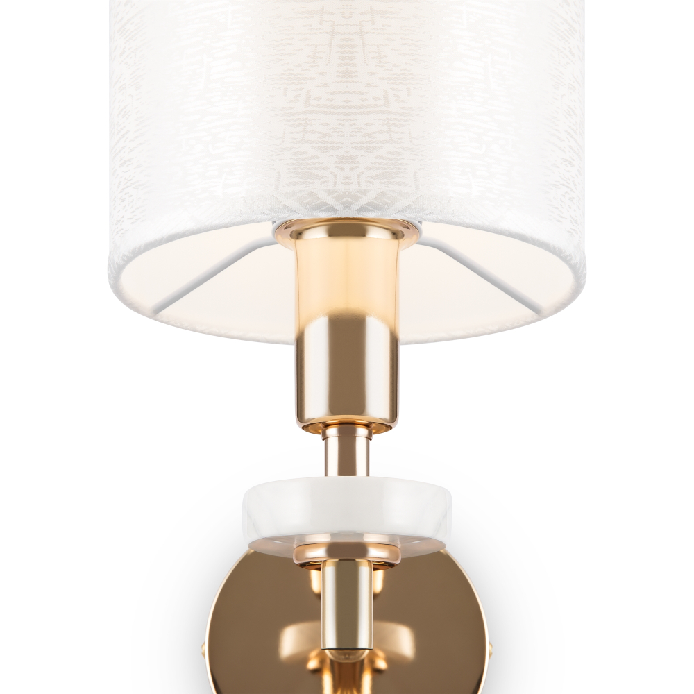 Настенный светильник (бра) Freya FR5015WL-01G