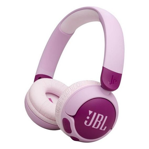 Беспроводные наушники JBL JR320NC Purple
