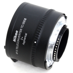 Телеконвертор Nikon AF-S TC-20E III