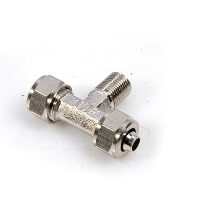 Фитинг (Тройник 1/8',ф8)