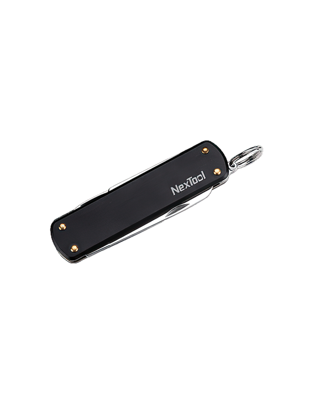 Нож-брелок Nextool (Xiaomi) Mini, черный (NE0141)