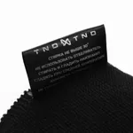 Худи Тандем Тэндай Black Lotus черный