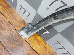 Накладка крыла переднего левого Geely Tugella 19-нв Б/У Оригинал 5035062400