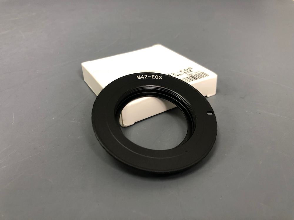 Переходник M42-EOS