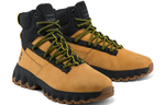 Timberland Greenstride Edge Waterproof Wide Fit Boots "Wheat Nubuck"