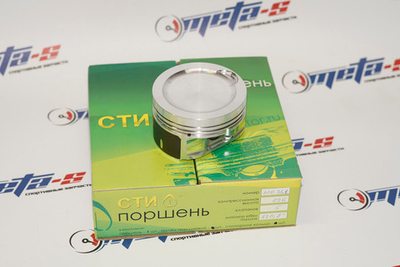 Поршни СТИ 320.31.1 (VolksWagen, ALT, 2.0, 83,0, под кольца 1,2/1,5/2,0, E=std)