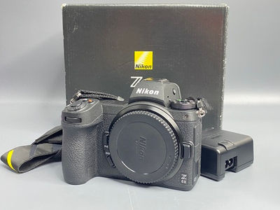 Nikon Z6 II 3000 кадров