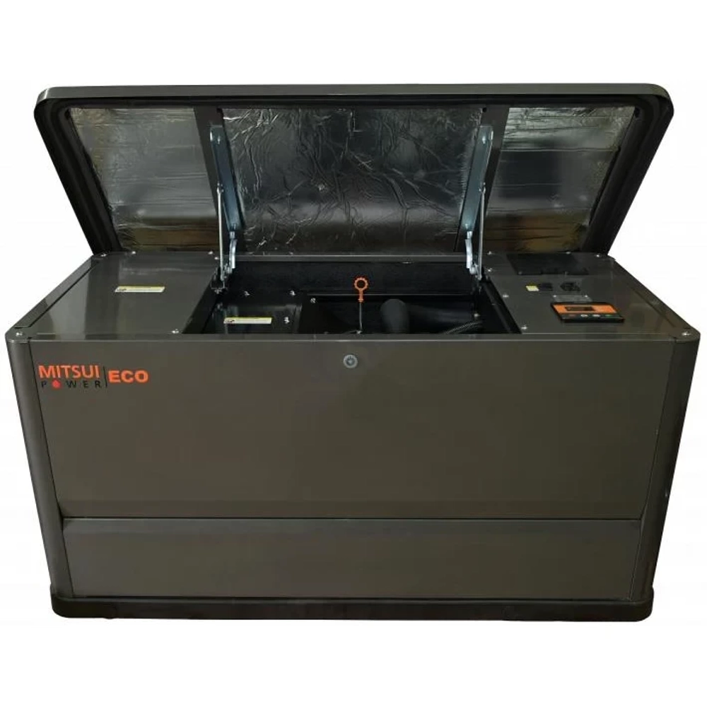 Газовый генератор Mitsui Power ECO GM 16000 (220V - 16 кВт)