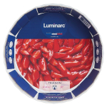 Форма для запекания стеклокерам, 26х26 см, кругл, Luminarc, Smart Cuisine Trianon, P4021