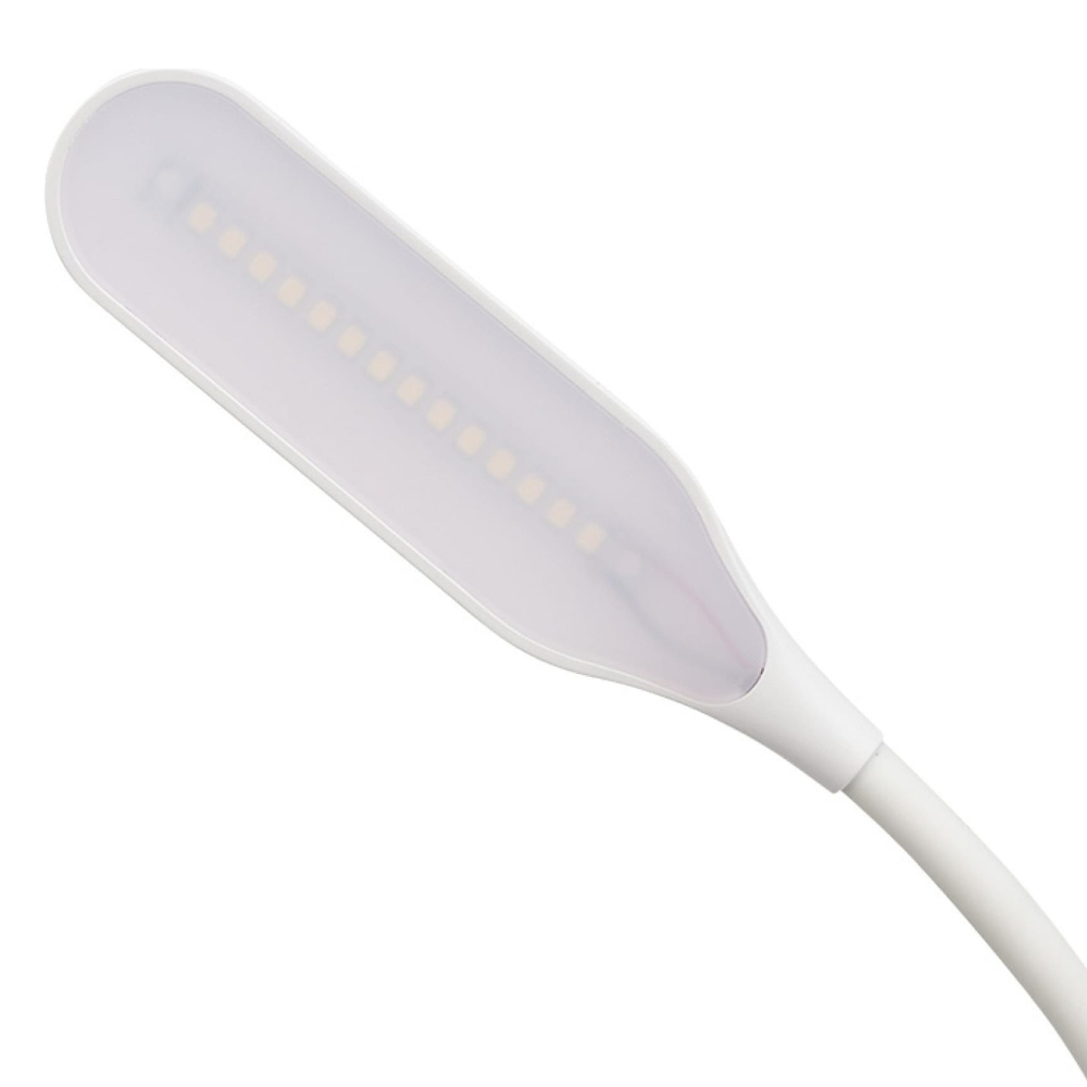 Светильник настольный 3 ступени, заряжаемый, 4 Вт, белый, Rexant, Click, 609-002