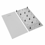 Душевой поддон RGW TUS-W 553702817-01 80x170 белый