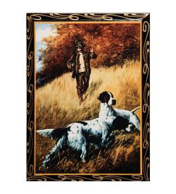 Народные промыслы ШК-11/11-D Шкатулка в технике декупаж (10х14х4)