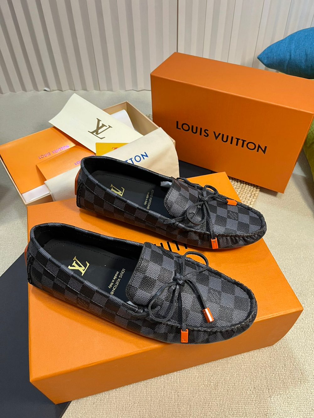 Louis Vuitton Mocassin