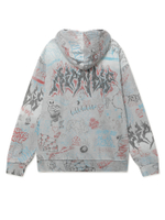 Толстовка С Капюшоном Marker Hoodie