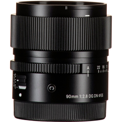 Объектив Sigma 90mm f/2.8 DG DN Contemporary Sony E