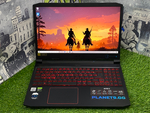 Игровой Acer 15' i5-10300H/GTX 1650 Ti 4GB/32GB/256GB+1TB/ Nitro 5[N515-55-54XB]/Windows 10