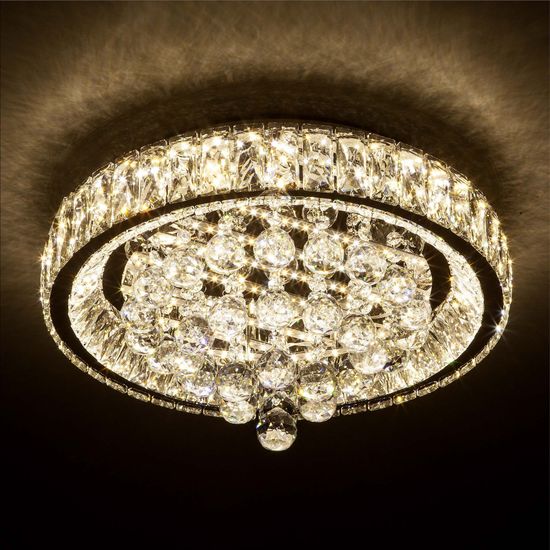 Потолочная люстра LED4U L032-500