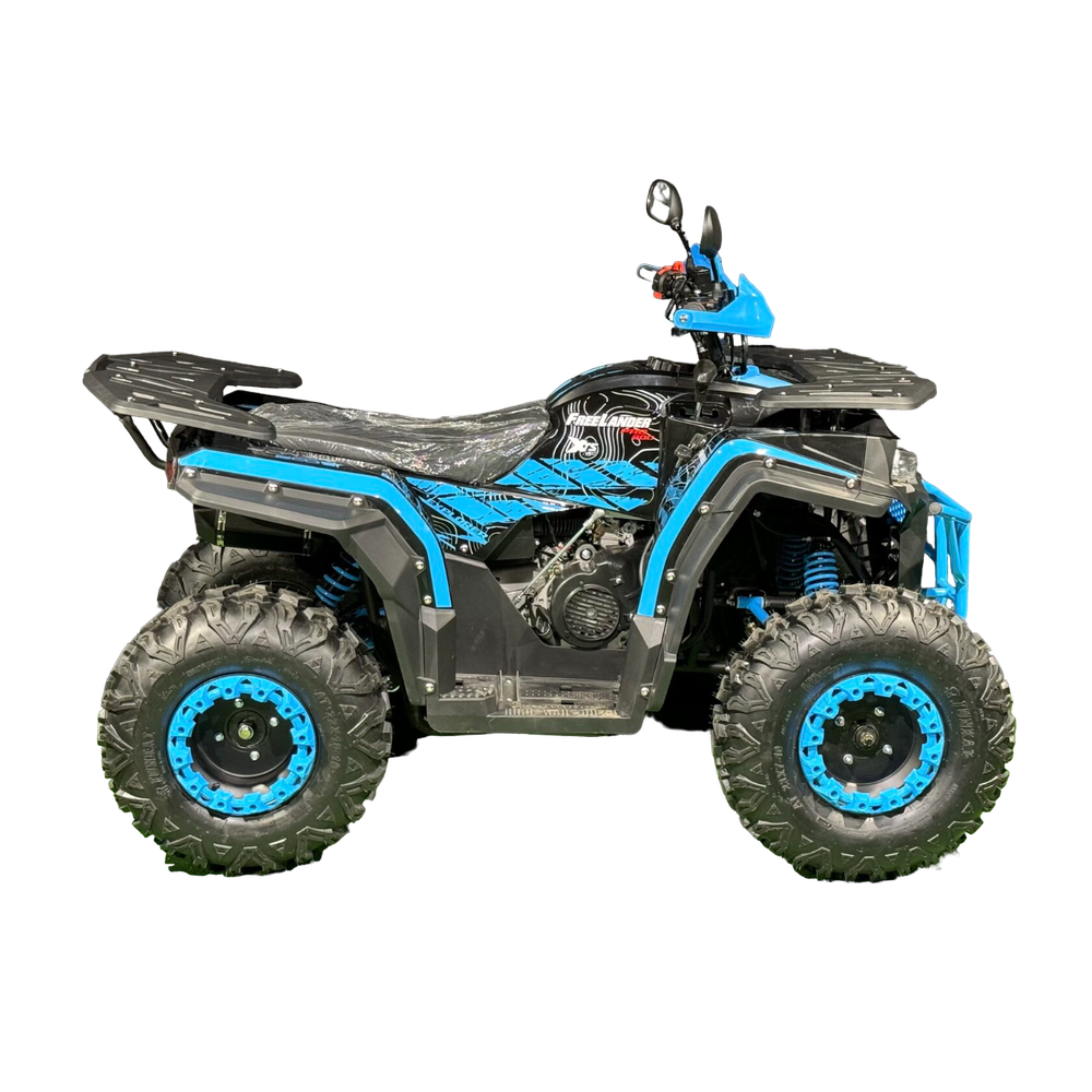 Квадроцикл FreeLander PRO200 XTS синий