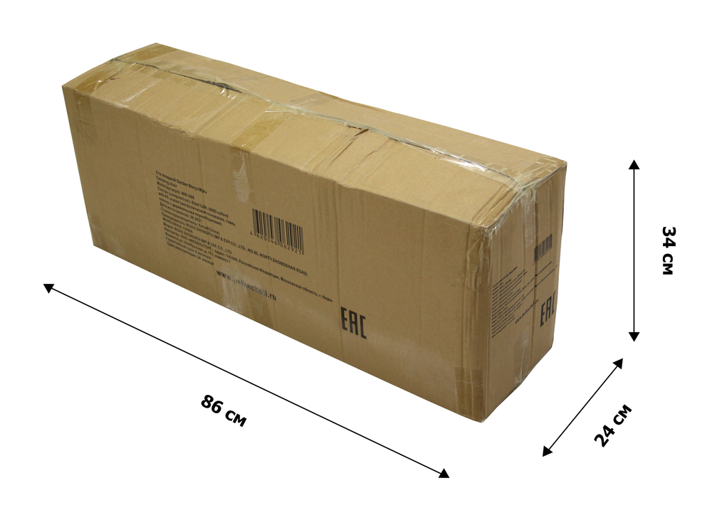 Кресло складное Жук арт.WR1406 (6 шт в упаковке (каркас черный, ткань зеленая))